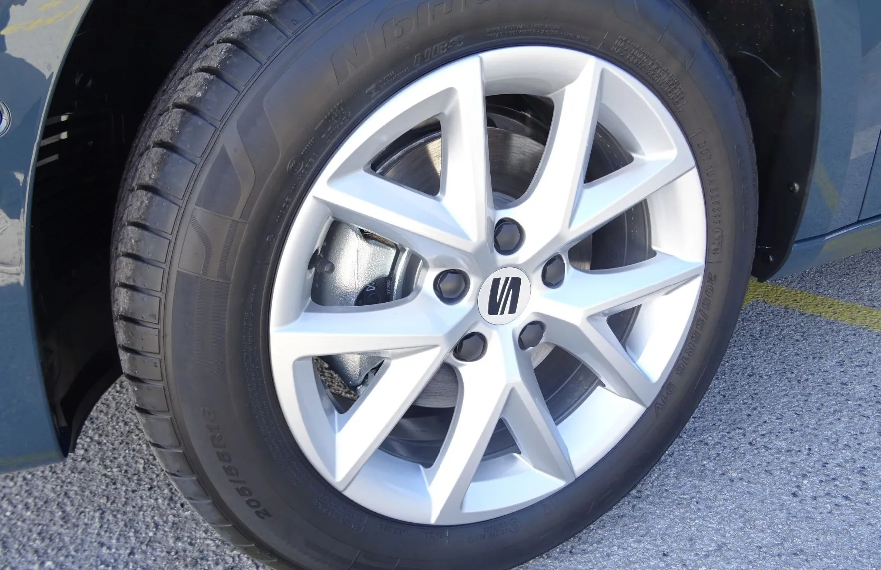 Zunanja slika - Seat Leon - 1.5 TSI SP STYLE 116KM - VLEČNA KLJUKA - - 6