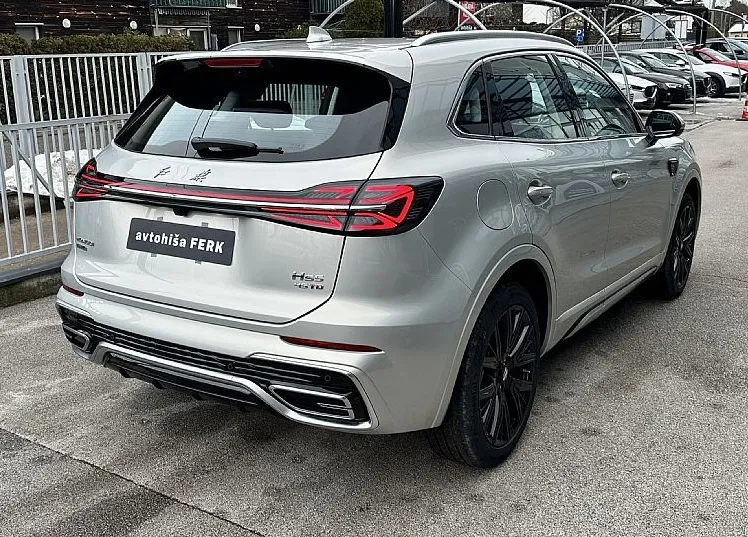 Zunanja slika - Hongqi H5 - 2.0T 4WD LED TITANIUM - NA ZALOGI - 3