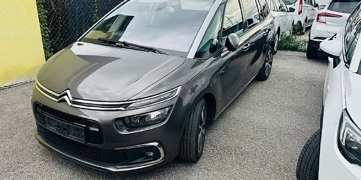 Zunanja slika - Citroën C4 Grand Picasso - BlueHDi 150 S S Feel NAVI USNJE.PDC. KAMERA - 2