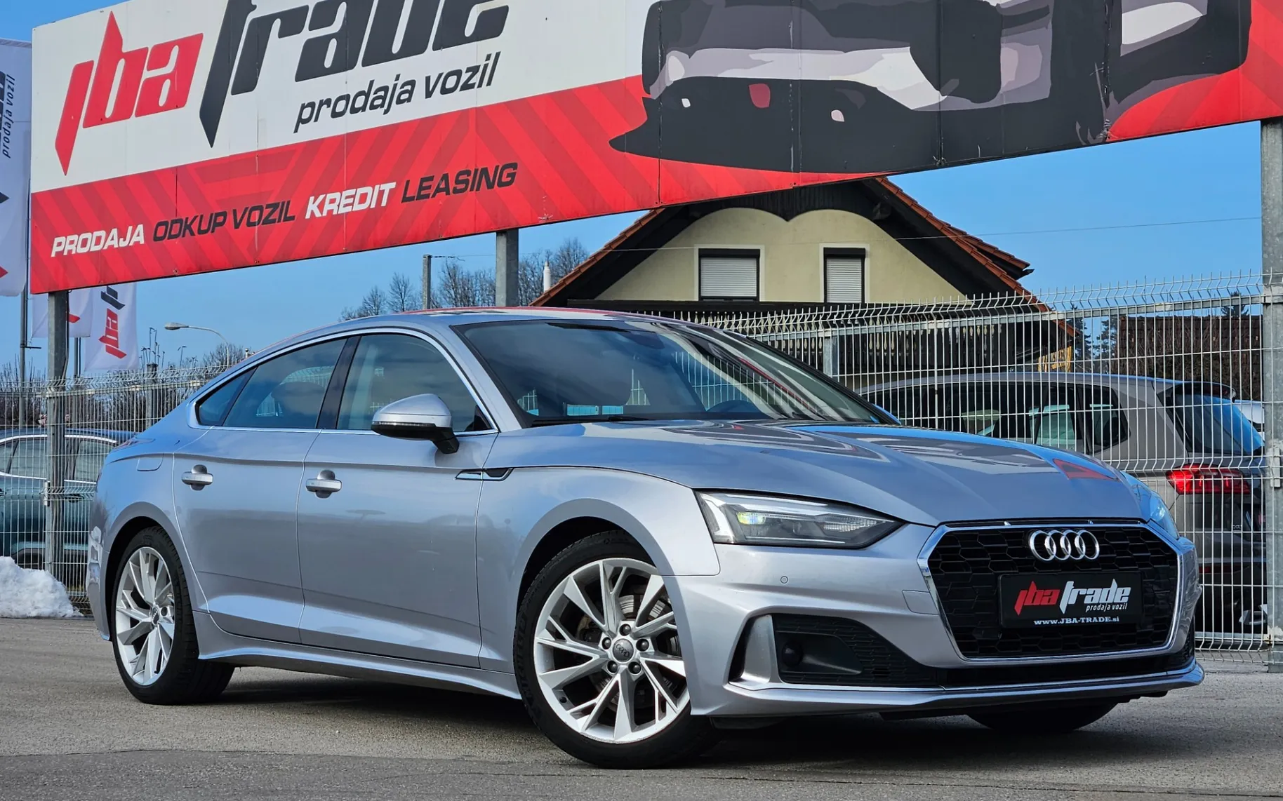 Zunanja slika - Audi A5 - Sportback 35 TDI S tronic - 1