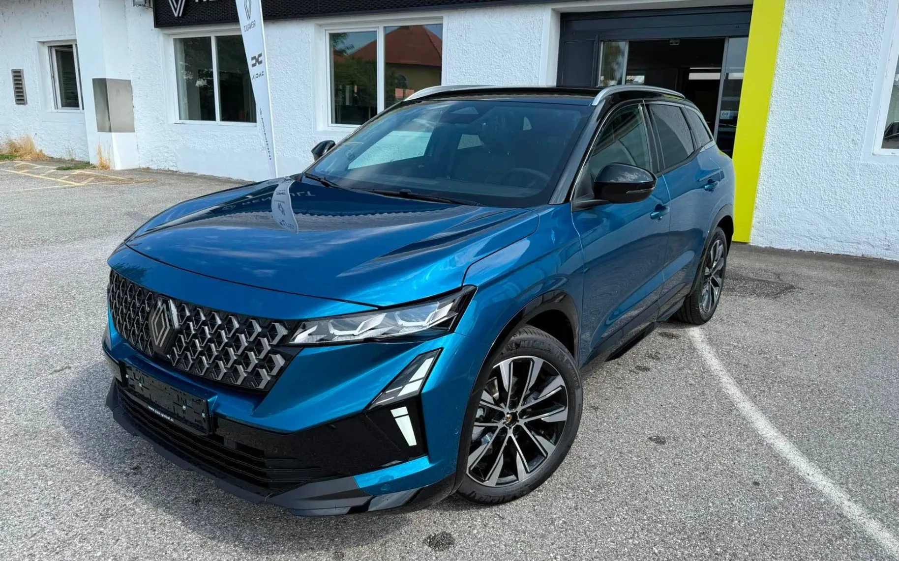 Zunanja slika - Renault Austral - TCe 150 Mild hybrid Techno Avt. - 3