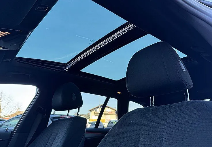 Zunanja slika - BMW Serija 5 - Touring: 520d AT -ACC -PANO -KAMERA -HEAD UP -DISPLAY KE - 8
