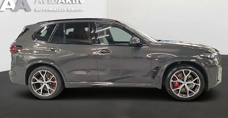 Zunanja slika - BMW X5 - serija : xDrive50e M-Sport. Iconic. soft close. el. kljuka. - 6