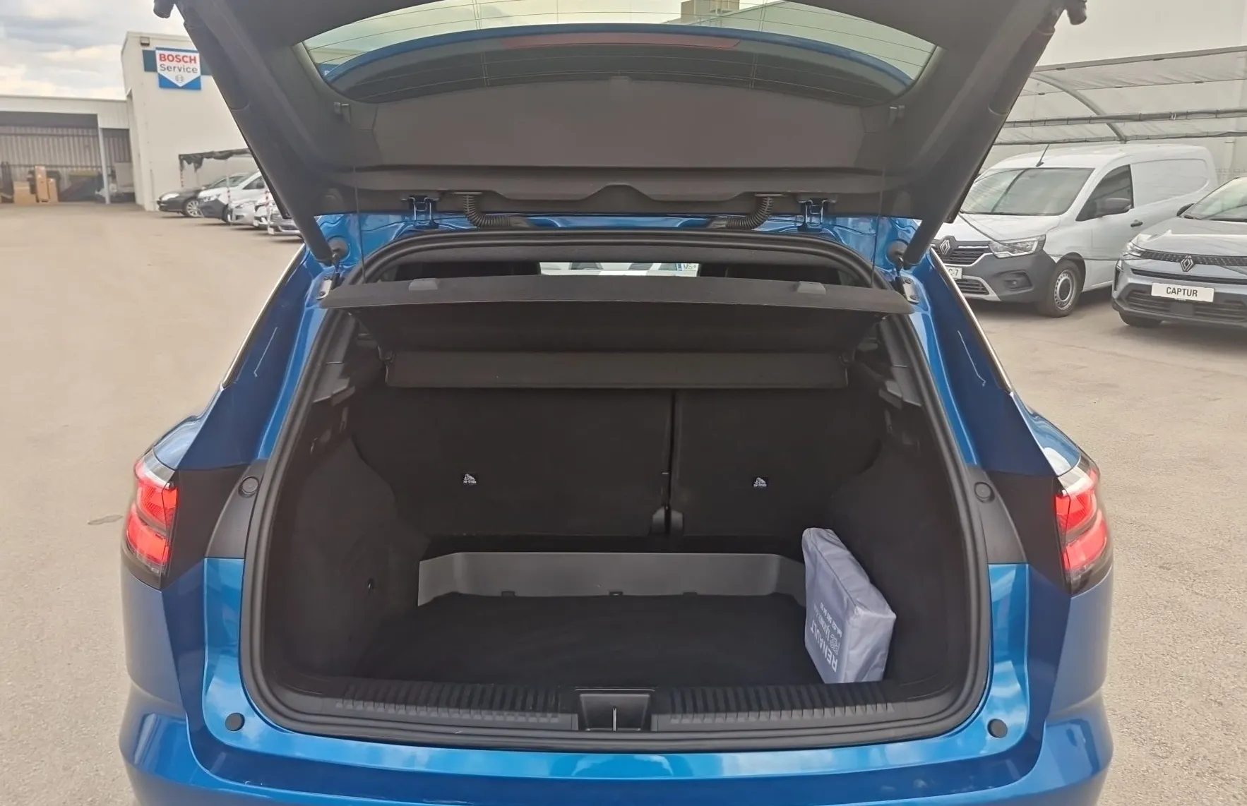 Zunanja slika - Renault Austral - TCe 160 Mild hybrid Techno Avt. - 16
