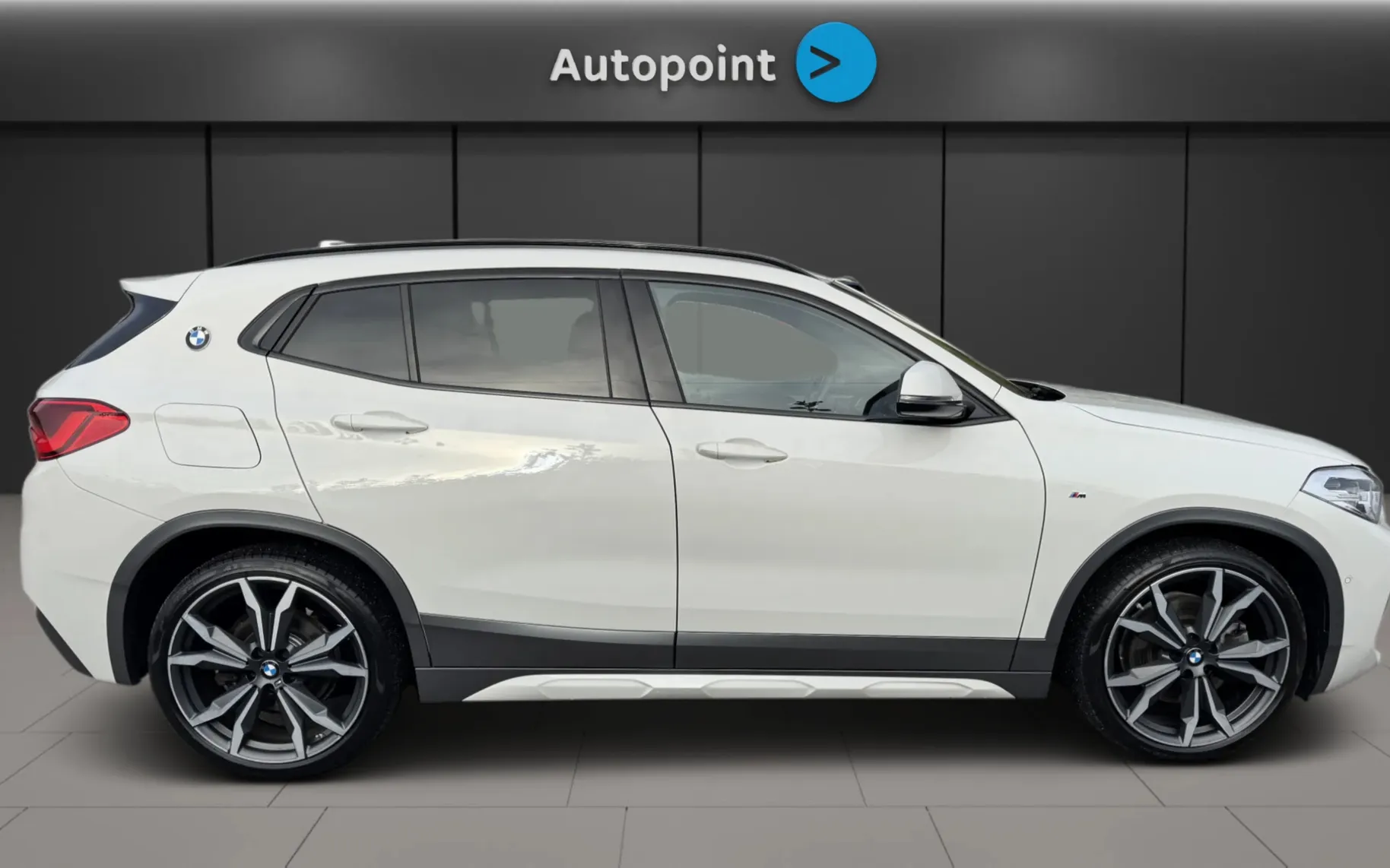 Zunanja slika - BMW X2 - BMW - 3