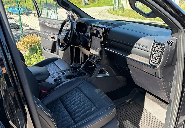 Zunanja slika - Ford Ranger - PLATINUM 3.0 TDCI MAXXX OPREMA 4X4 240KM - 11