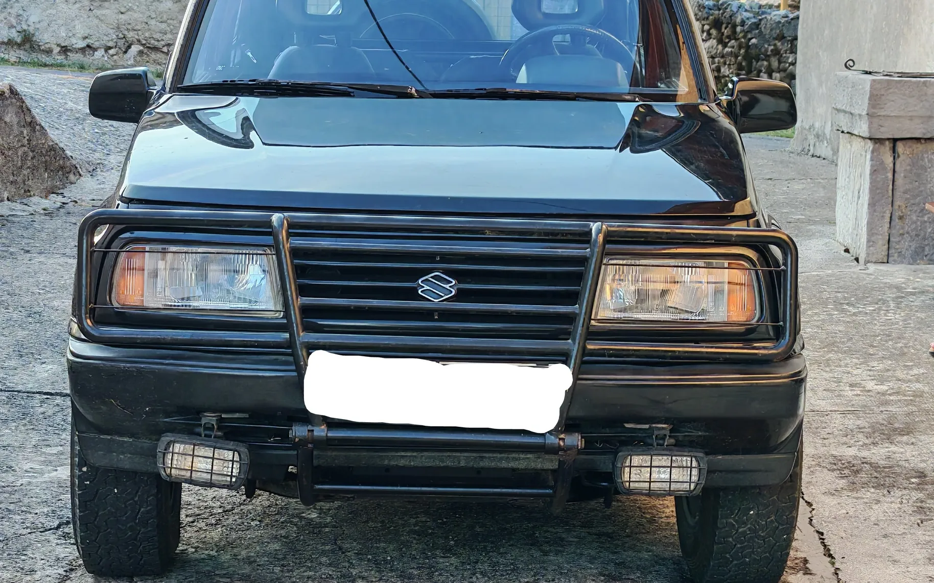 Zunanja slika - Suzuki Vitara - VX - 2