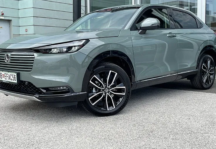 Zunanja slika - Honda HR-V - 1.5 i-MMD Hybrid Advance CVT - 2