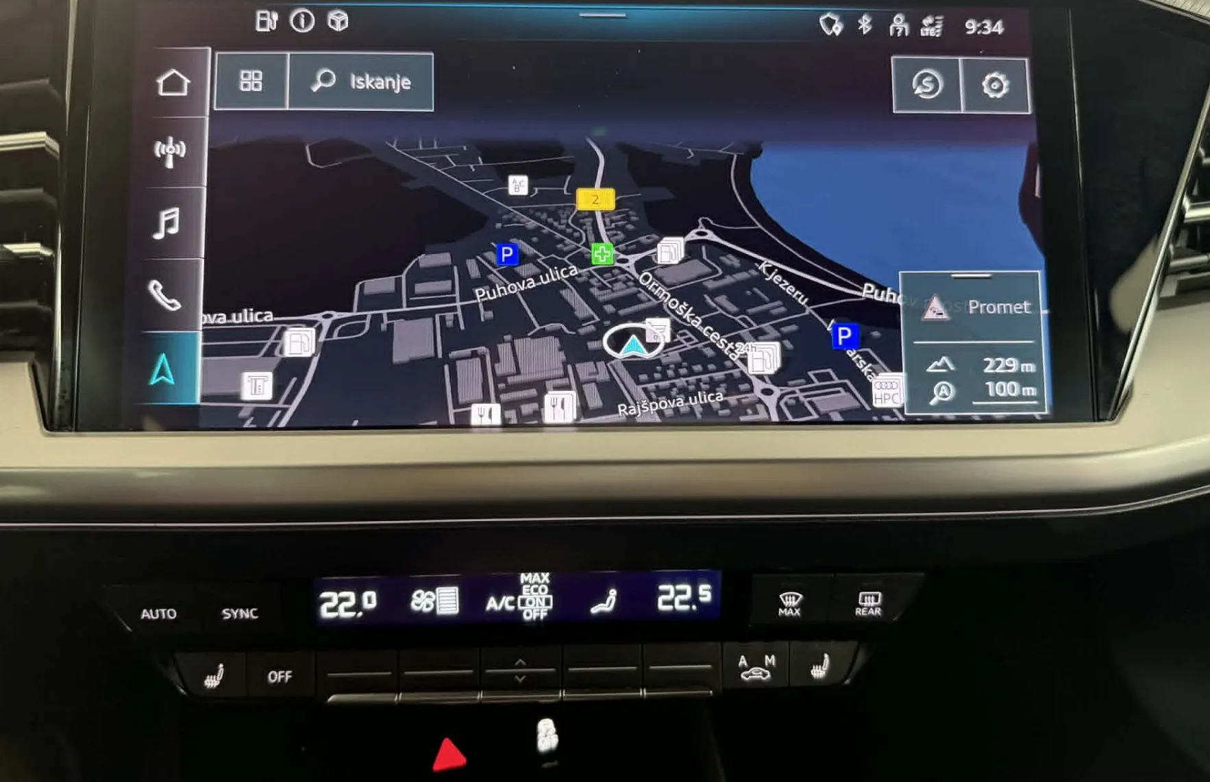 Zunanja slika - Audi Q4 - e-tron 50 e-tron quattro S Line 220kw.KAMERA.LED.USNJE - 14