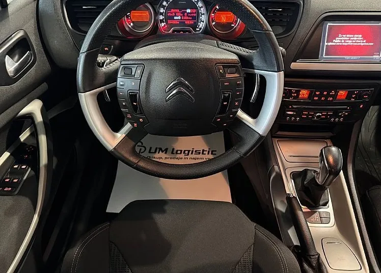 Zunanja slika - Citroën C5 - Tendance e-HDi 115 Airdream BMP6-XENON-LED-NAVI - 12