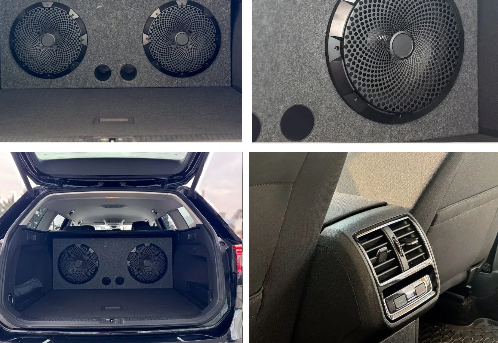 Zunanja slika - VW Passat - Variant 2.0 TDI Business avt. LED matrix Navi kamera DAB - 17