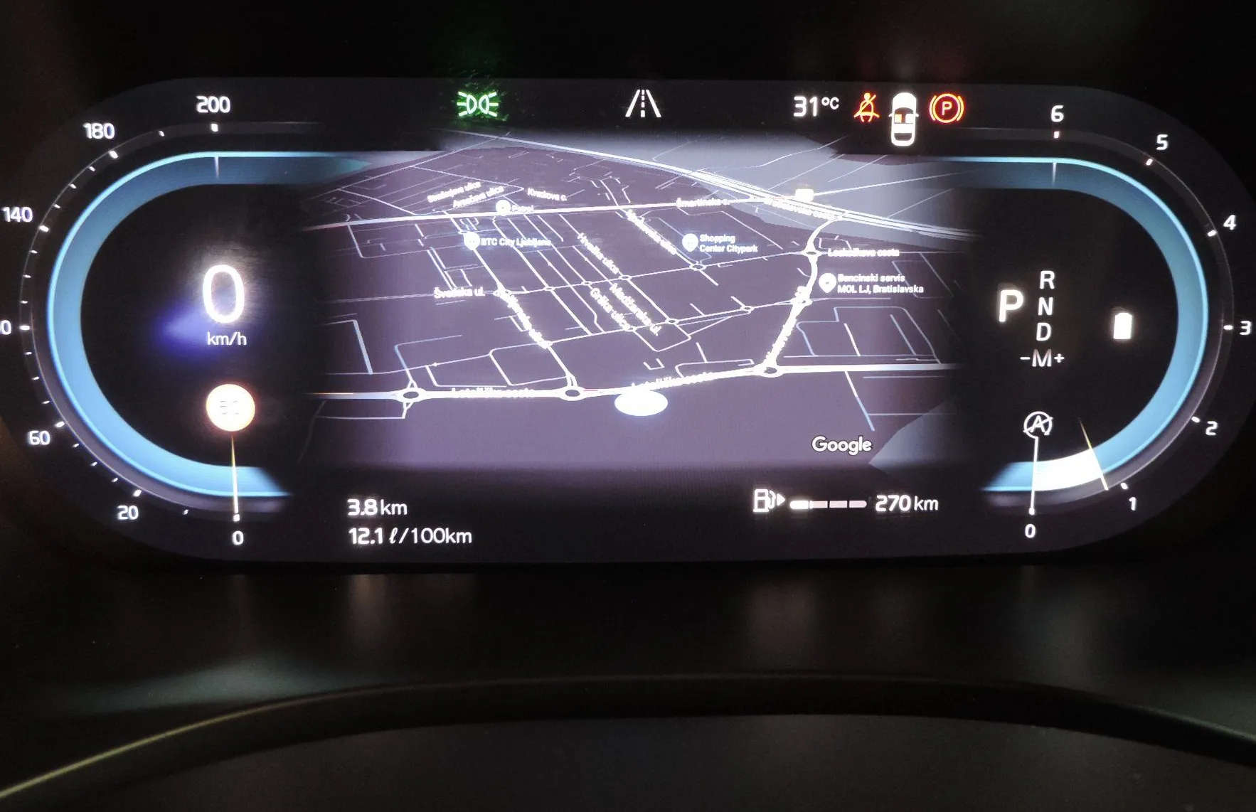 Zunanja slika - Volvo XC60 - B4D AWD  Avt. LED-VIRTUA - 17
