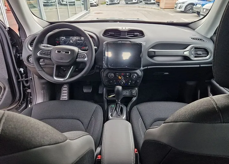 Zunanja slika - Jeep Renegade - 1.5 T4 DCT7 SUMMIT+ ZIMSKI BONUS - 2000 eur - 11