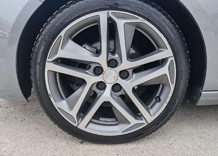 Zunanja slika - Peugeot 308 - 1.6 BlueHDi-AVTOMATIK-PANO-LED-ACC-KEYLESS-USNNJE - 14