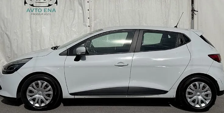 Zunanja slika - Renault Clio - dCi 75 - LED - NAVI - TEMP - VELIKI SERVIS - KLIMA - 6