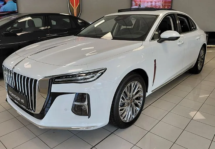 Zunanja slika - Hongqi H5 - 2.0T Ousado Avt. - 2