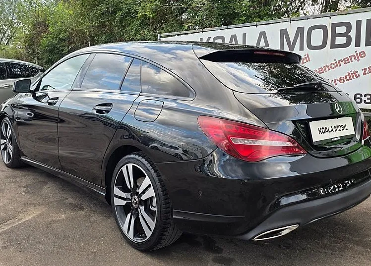 Zunanja slika - Mercedes-Benz CLA-Razred - CLA Shooting Brake CLA 200D LED-NAVI-KAMERA-GRETJE SEDEŽEV - 6