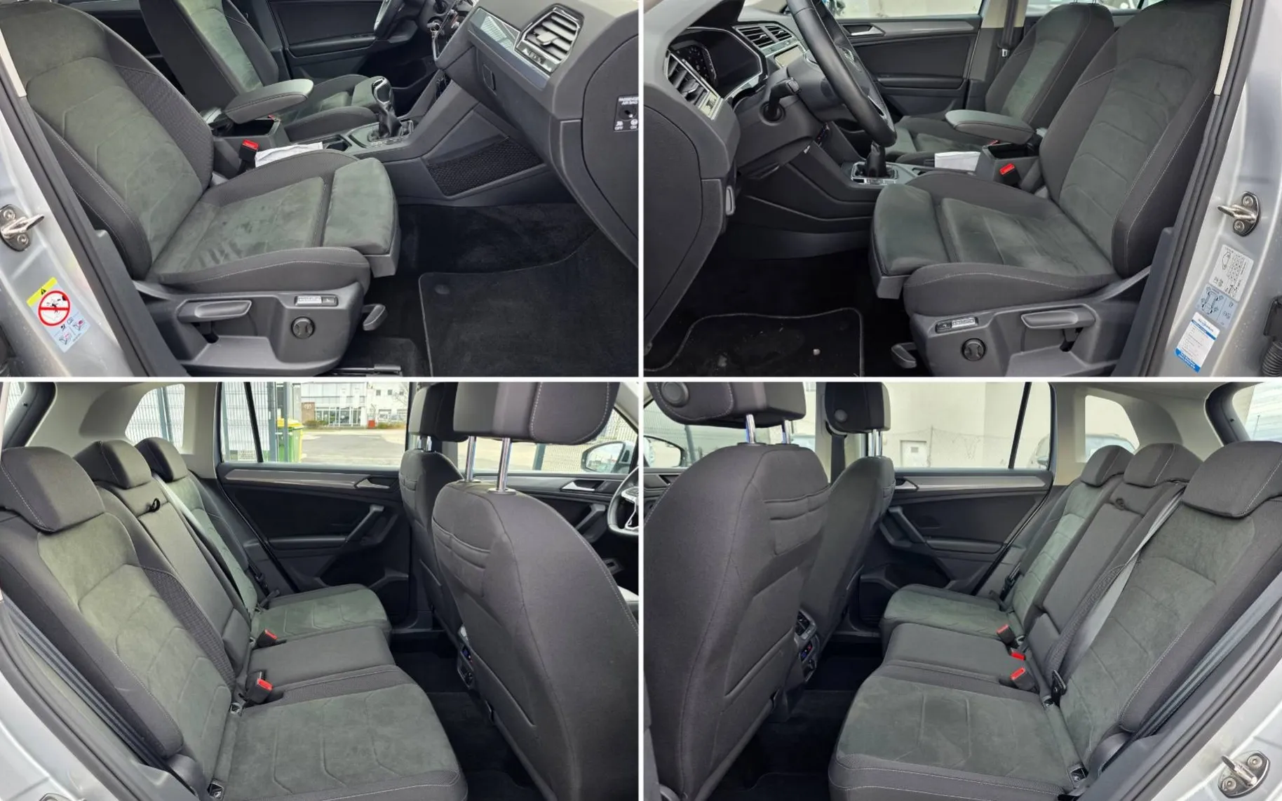 Zunanja slika - VW Tiguan - 1.5 TSI BMT Life 110kW - 8