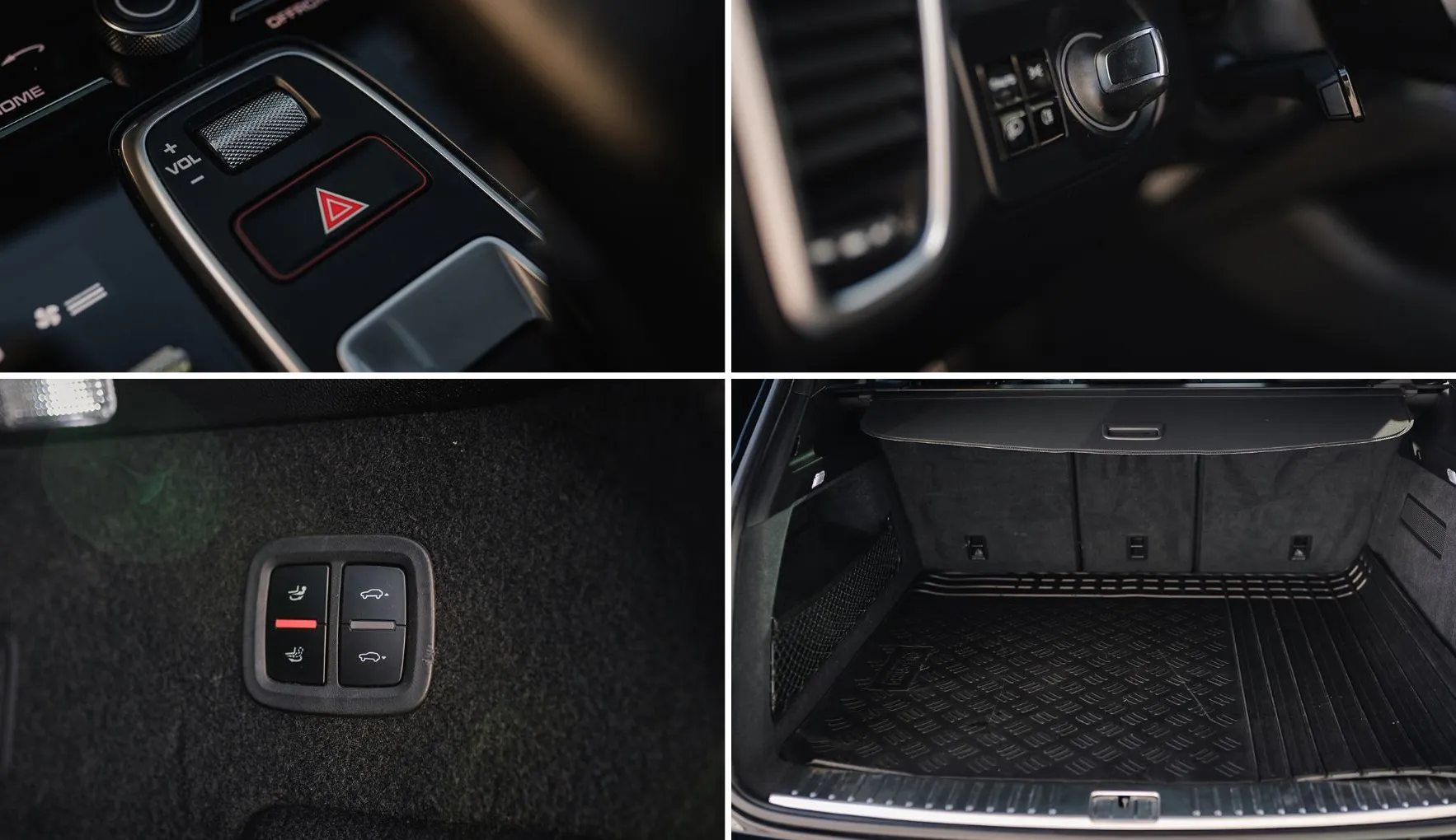 Zunanja slika - Porsche Cayenne - S - ACC 360 MATRIX ZR.VZMET PANO BOSE PA 12-28 - 17