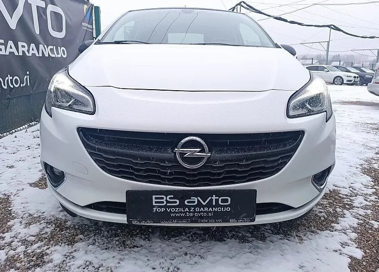 Zunanja slika - Opel Corsa - 1.0 12 V TURBO GRETJE SEDEŽEV KAMERA PDC - 2