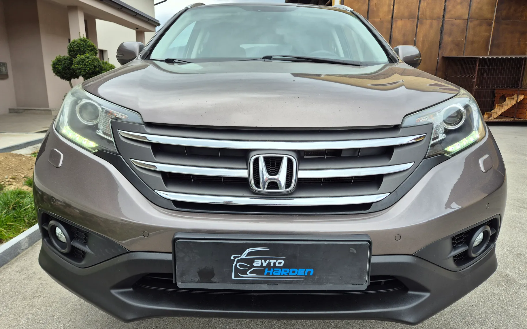 Zunanja slika - Honda CR-V - 4WD 2,2i DTEC Comfort - 6