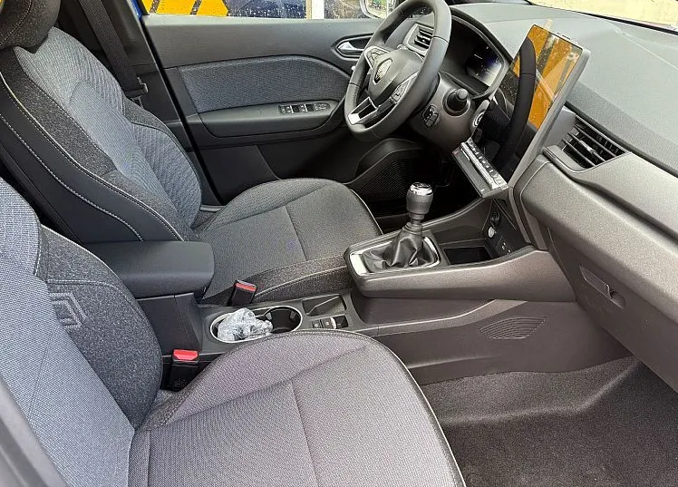 Zunanja slika - Renault Captur - TCe 90 techno - 6