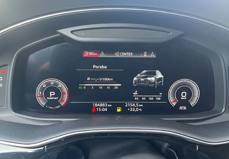 Zunanja slika - Audi Q8 - quattro 50 TDI Tiptronic - 8