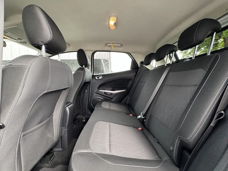 Zunanja slika - Ford EcoSport - 1.0 EcoBoost 125KM TREND SLO porek. ZIMSKI PAKET - 9