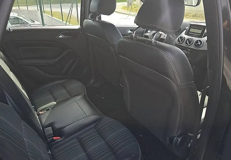 Zunanja slika - Mercedes-Benz B-Razred - B 180 CDI ZELO LEP... - 10