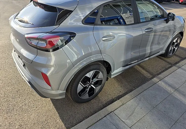 Zunanja slika - Ford Puma - GEN -E 124 kw 168 km - 6