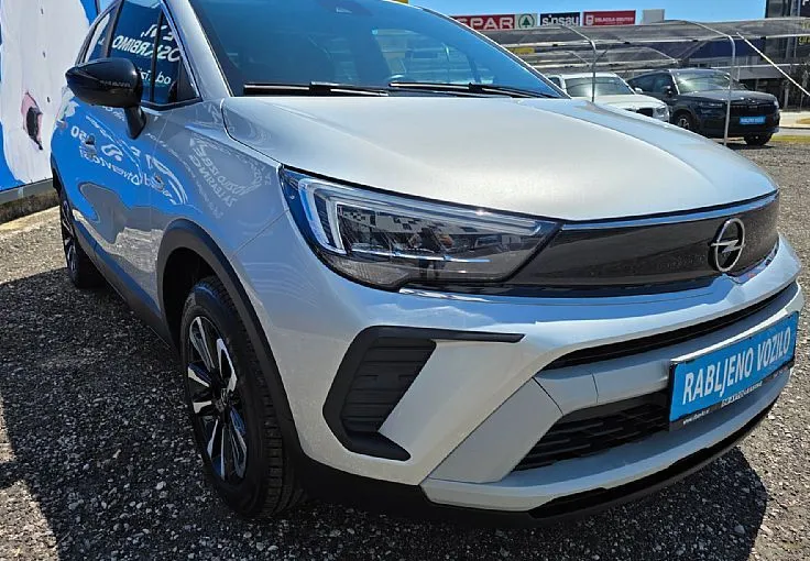 Zunanja slika - Opel Crossland - 1.2 Turbo Elegance - 2
