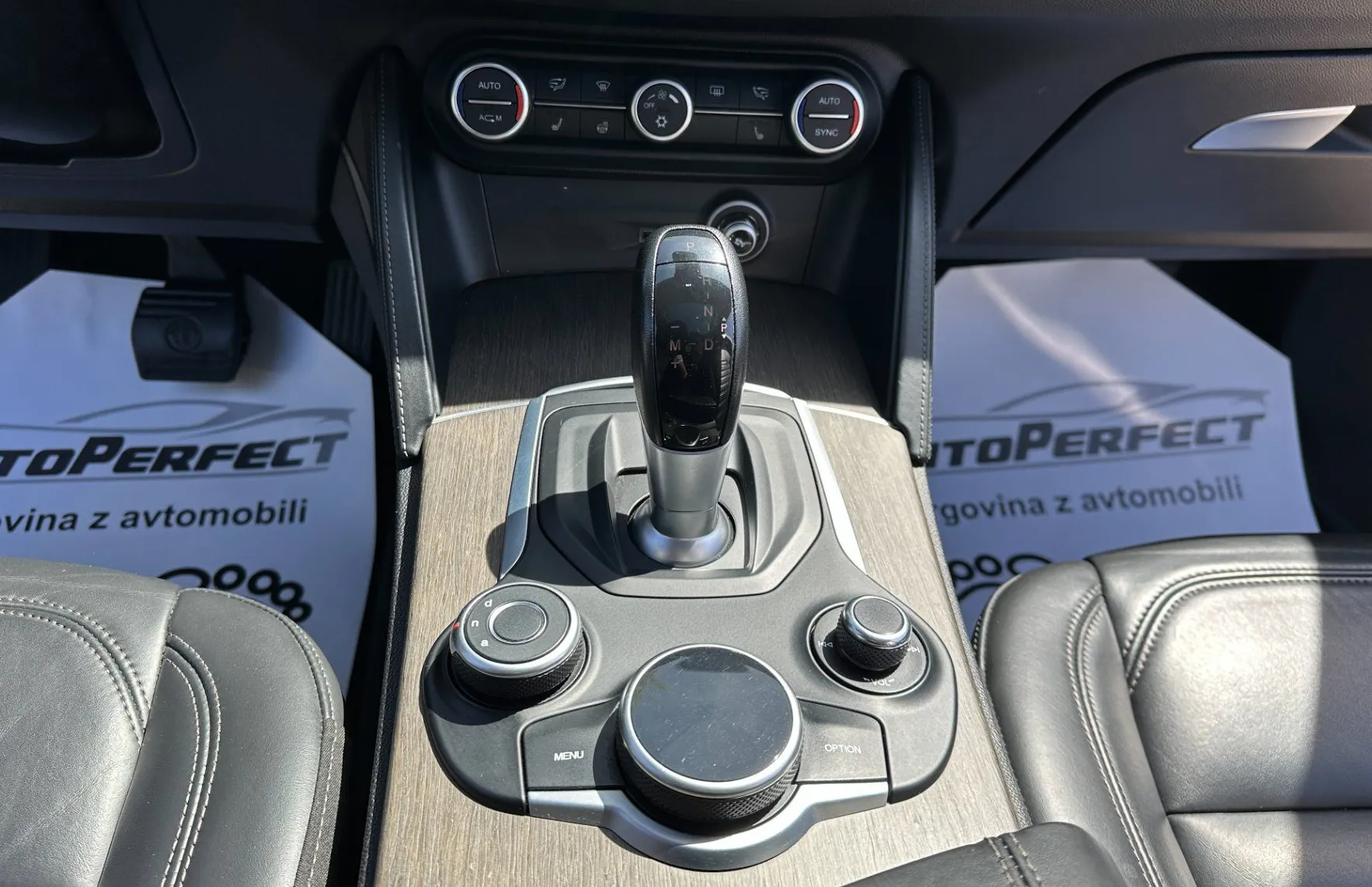 Zunanja slika - Alfa Romeo Stelvio - Q4 2.2 | Panorama | Gr.Sed | Gr.Volana| Memory | - 15