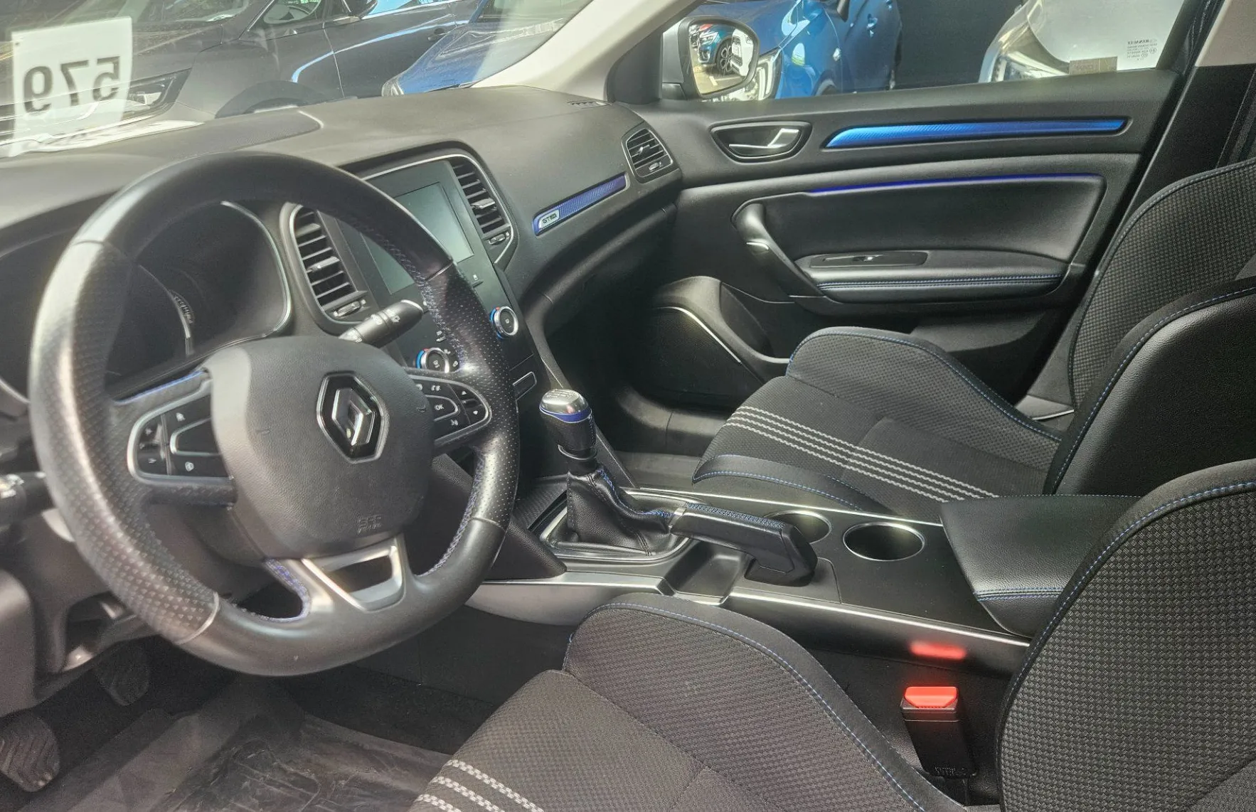Zunanja slika - Renault Mégane - Megane  Grandtour dCi 110 GT Line - 7