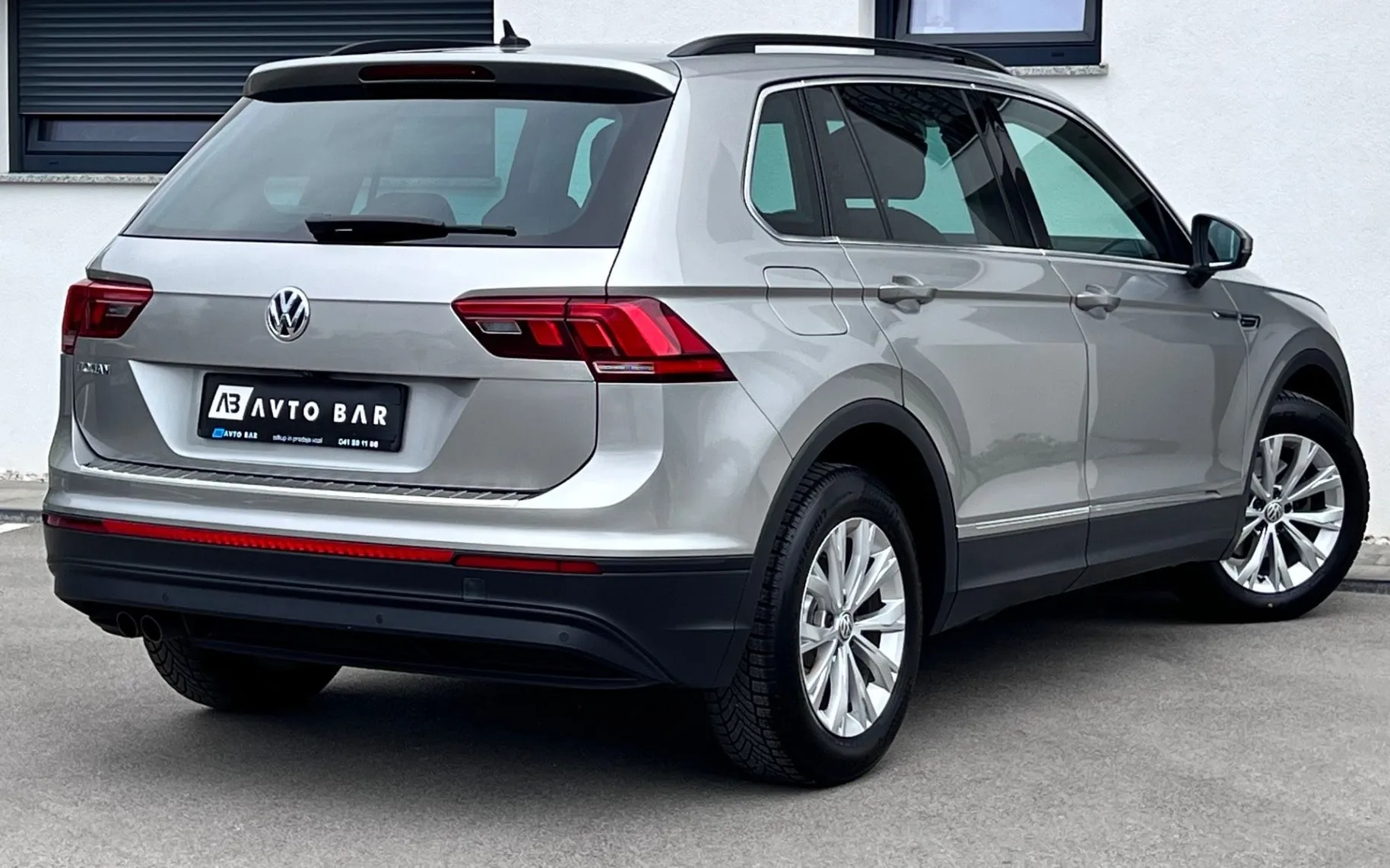 Zunanja slika - Volkswagen Tiguan - 1.4 TSI+1.LAST+SLO+LED+ACC+R.KAMERA - 6