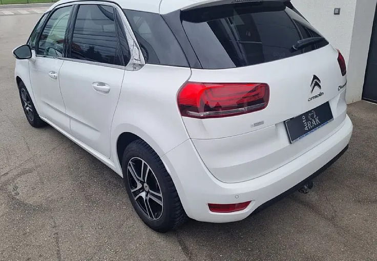 Zunanja slika - Citroën C4 SpaceTourer - PureTech Feel 1.LAS.. VELIKI SERVIS - 5