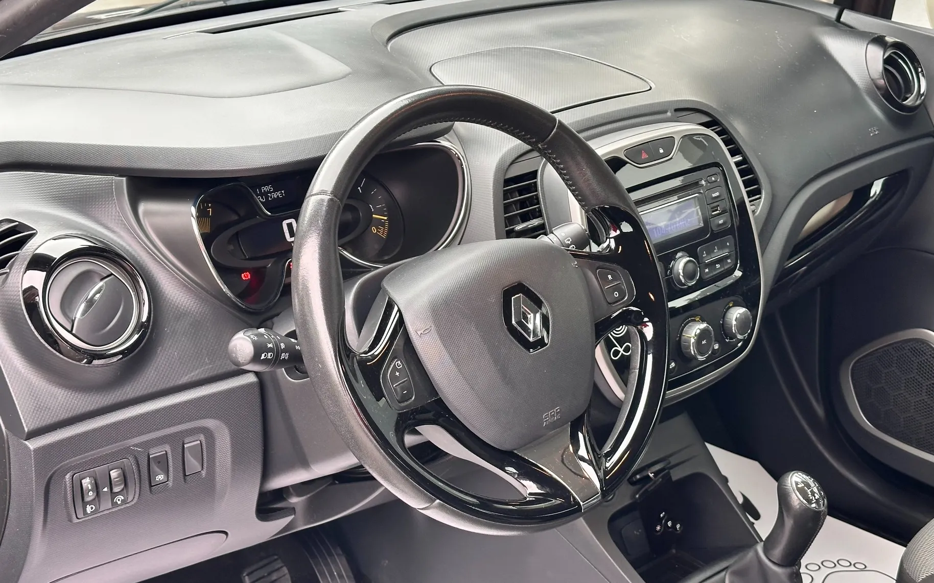 Zunanja slika - Renault Captur - Outdoor Energy TCe 90+SLO+1.LASTNIK+SAMO 100.000KM - 11