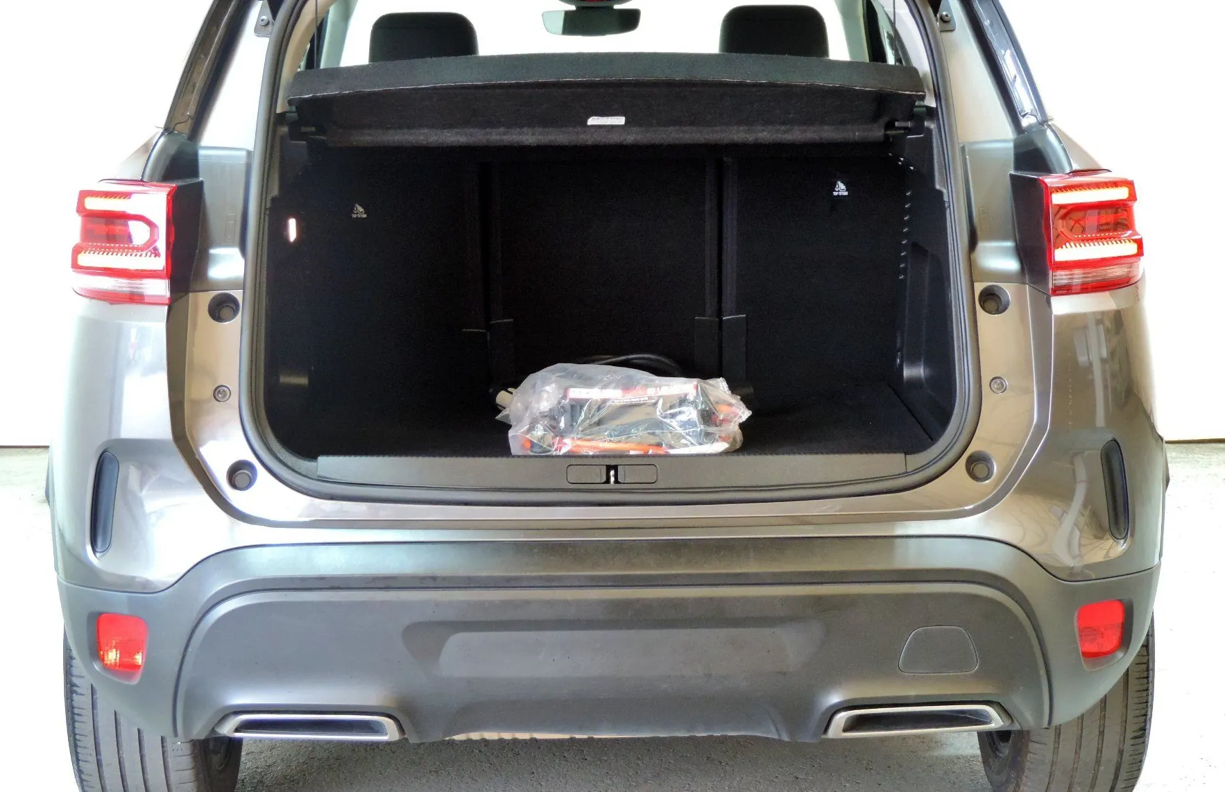 Zunanja slika - Citroën C5 Aircross - Hybrid 225 Avt. LED-KAMERA-KEYLESS - 19