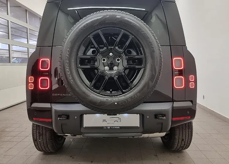 Zunanja slika - Land Rover Defender - 90 X-Dynamic SE 3.0 D200 MHEV AWD - 5