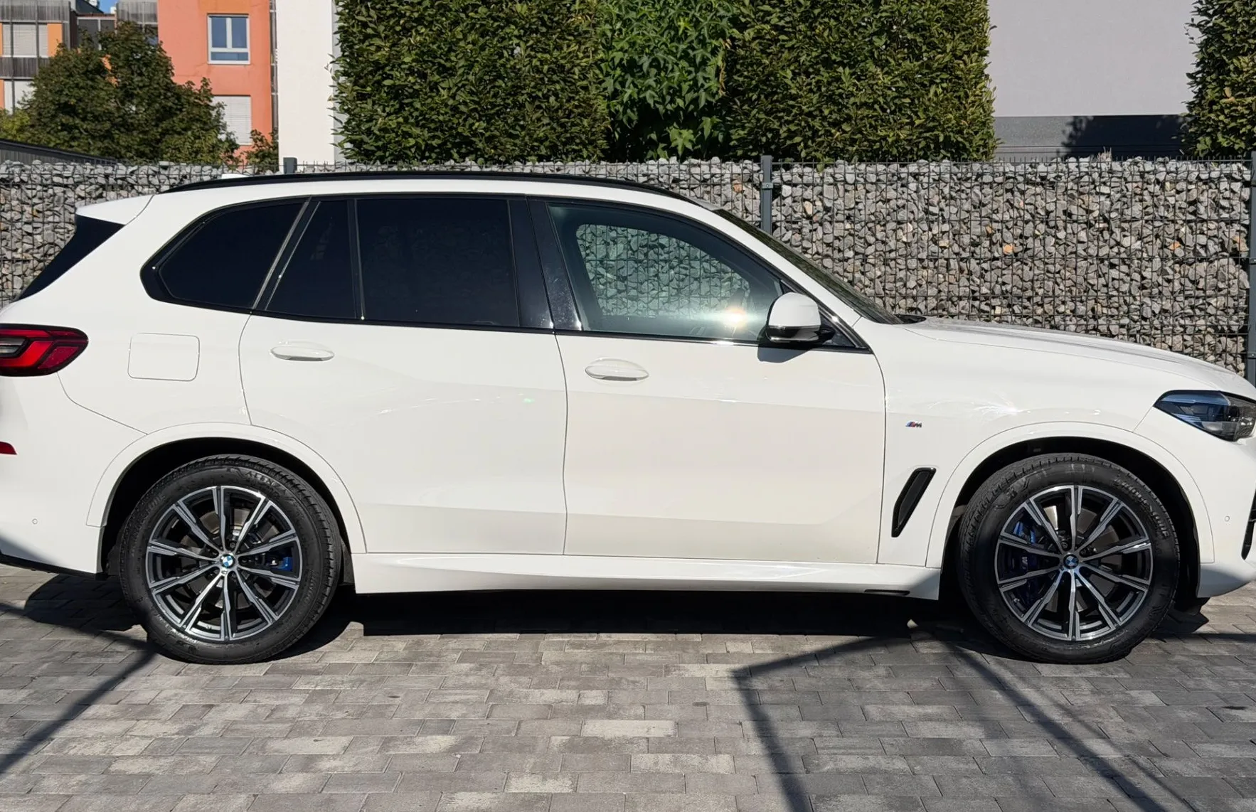 Zunanja slika - BMW X5 - serija : xDrive30d Avt. M-Optik |KLJUKA|H K|HUD|KAM|PANO| - 8