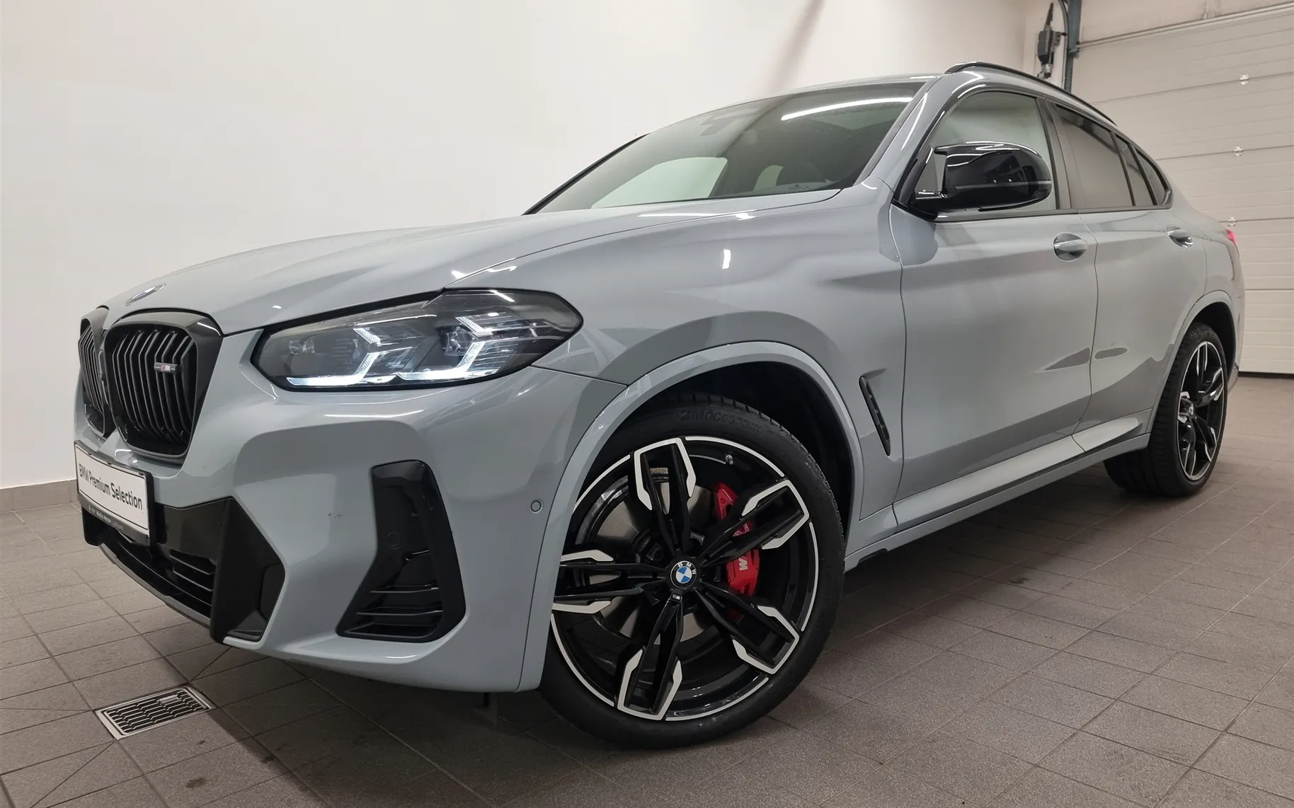 Zunanja slika - BMW X4 - M40D - 5