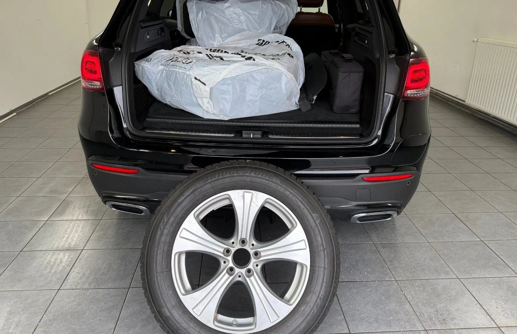 Zunanja slika - Mercedes-Benz GLC-Razred - GLC 300 e 4MATIC AMG Line Avt. - 11