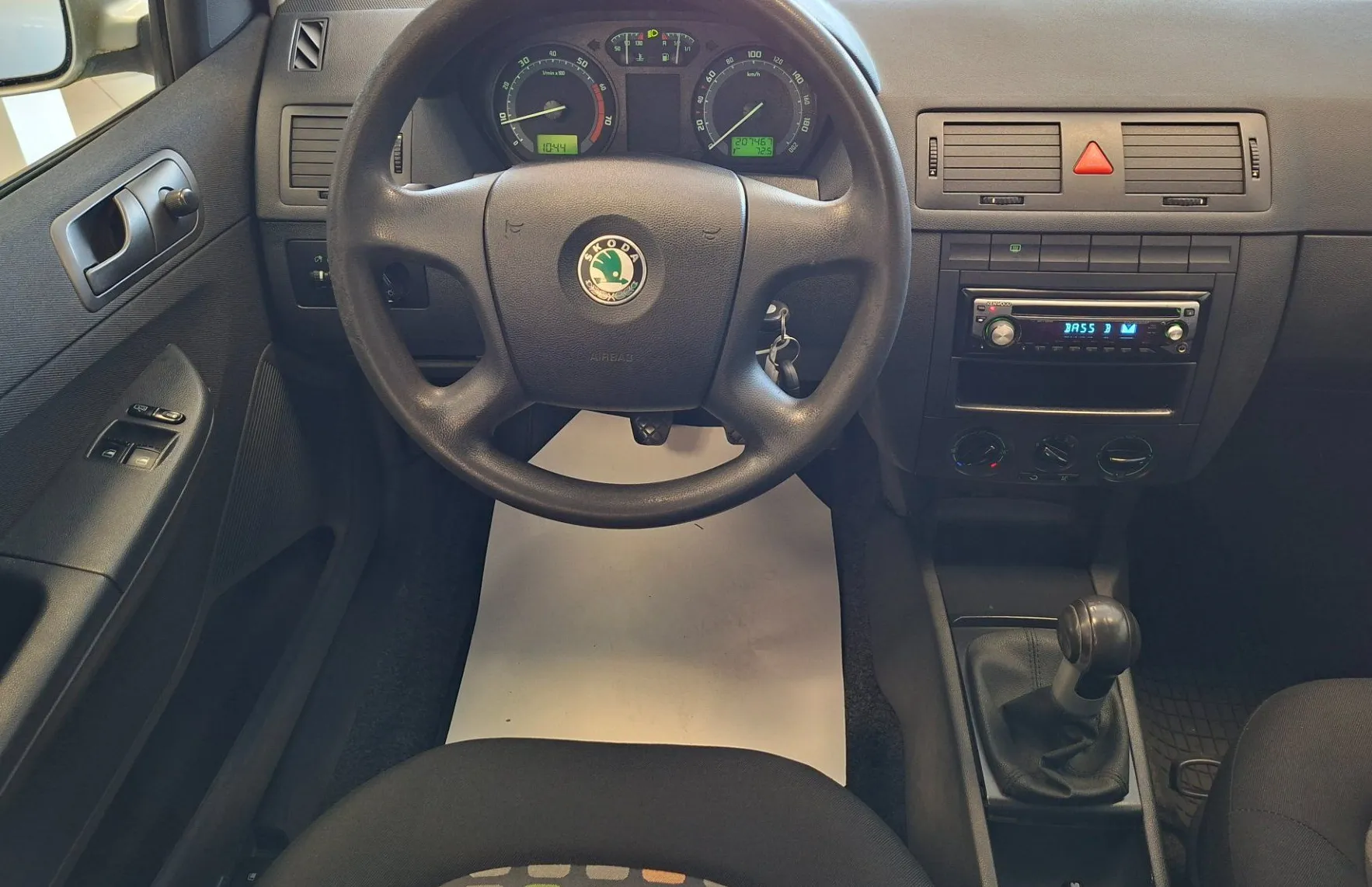 Zunanja slika - Škoda Fabia - Combi Ambiente 1.4 16V-ODLIČEN-HITRI KREDIT- - 8