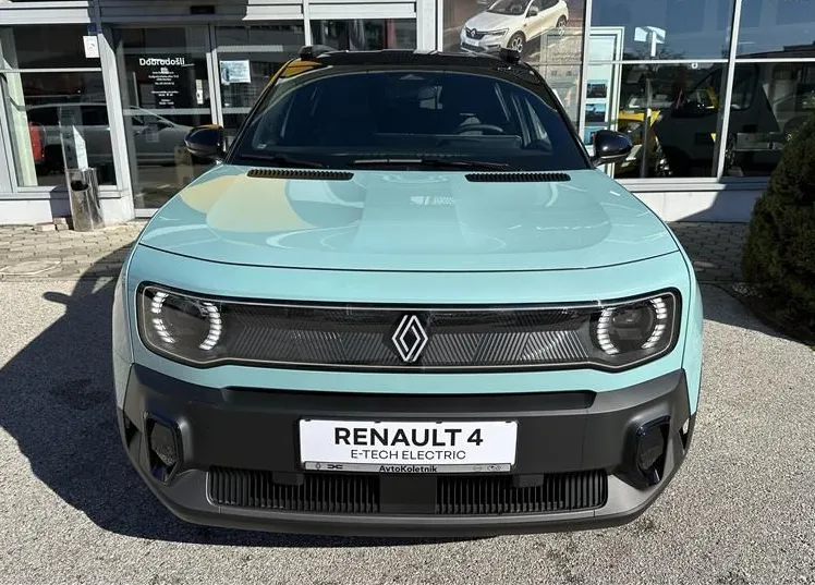 Zunanja slika - Renault 4 E-tech - Techno EV52 110kW - 2