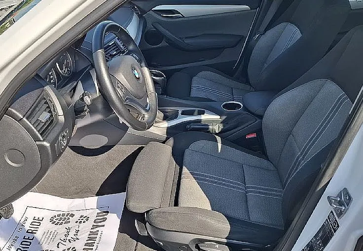 Zunanja slika - BMW X1 - serija : xDrive 4X4 POGON - SLOVENSKO POREKLO - 6