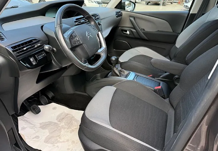 Zunanja slika - Citroën C4 Grand Picasso - 1.6 BlueHDi S&S Intensive - KAMERA - LED - SLO - - 7