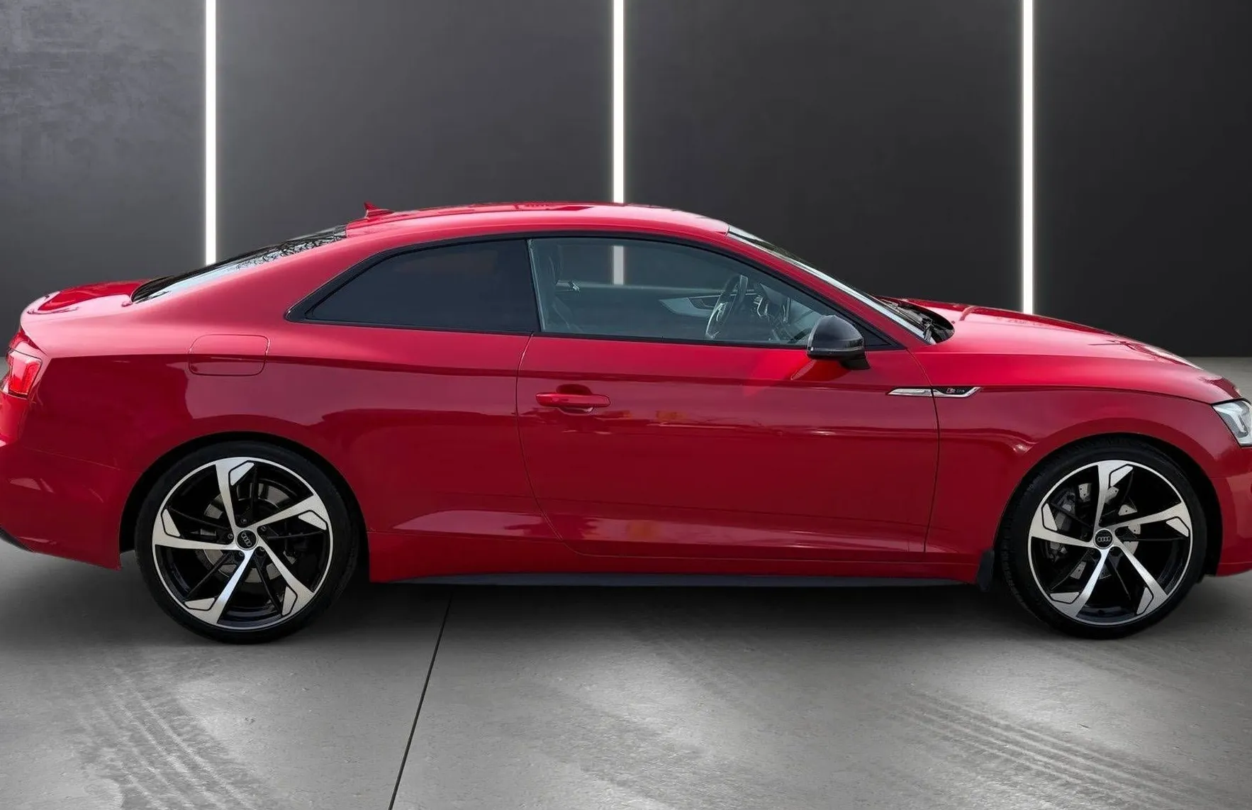 Zunanja slika - Audi A5 - 2.0 TFSI QUATTRO SLINE LED NAVI PDC KAMERA TOP... - 8