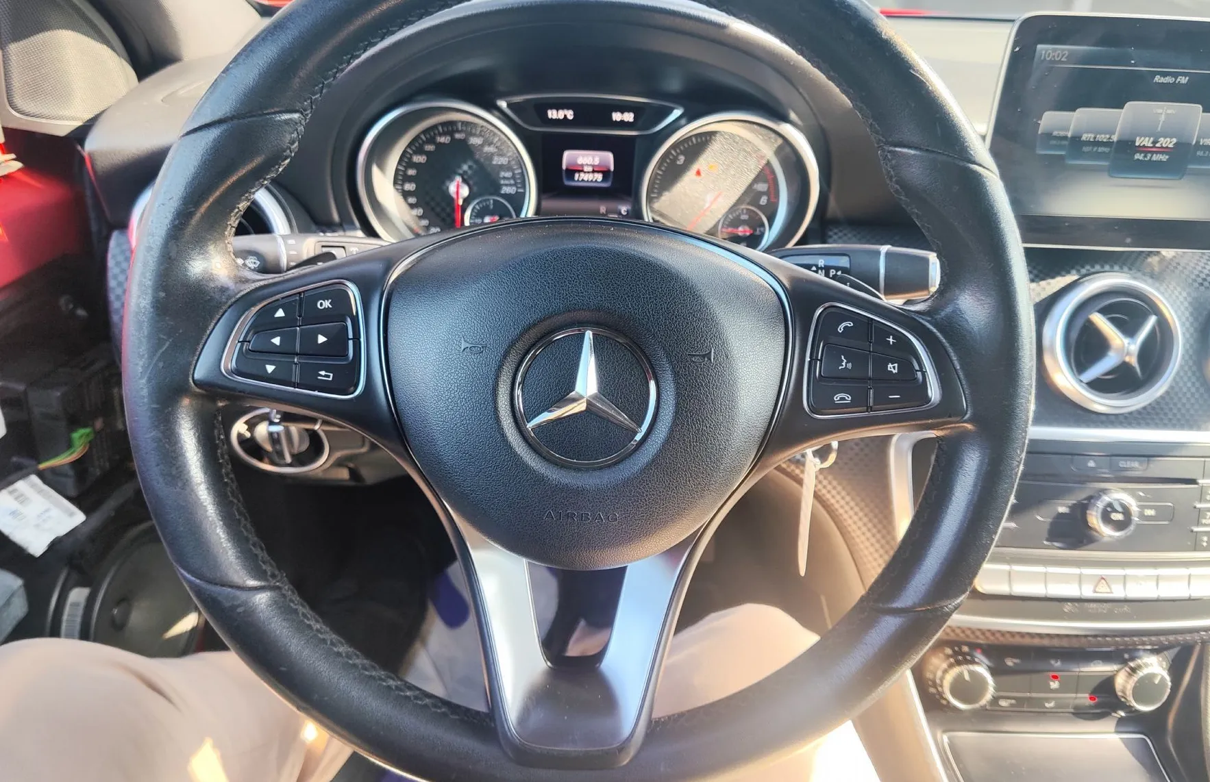 Zunanja slika - Mercedes-Benz A-Razred - A 180 d - 19