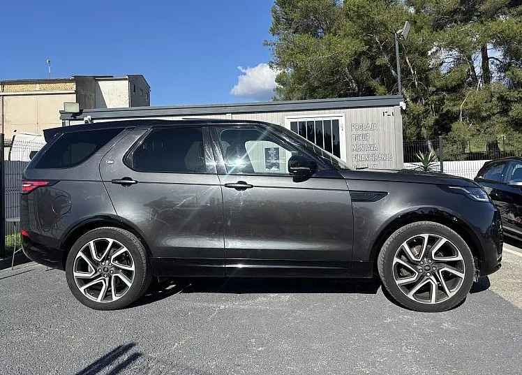 Zunanja slika - Land Rover Discovery - 2.0 SD4 4WD AUT. - 4