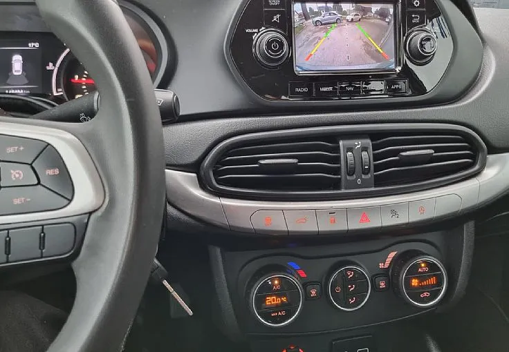 Zunanja slika - Fiat Tipo - 1.3 JTD - 8