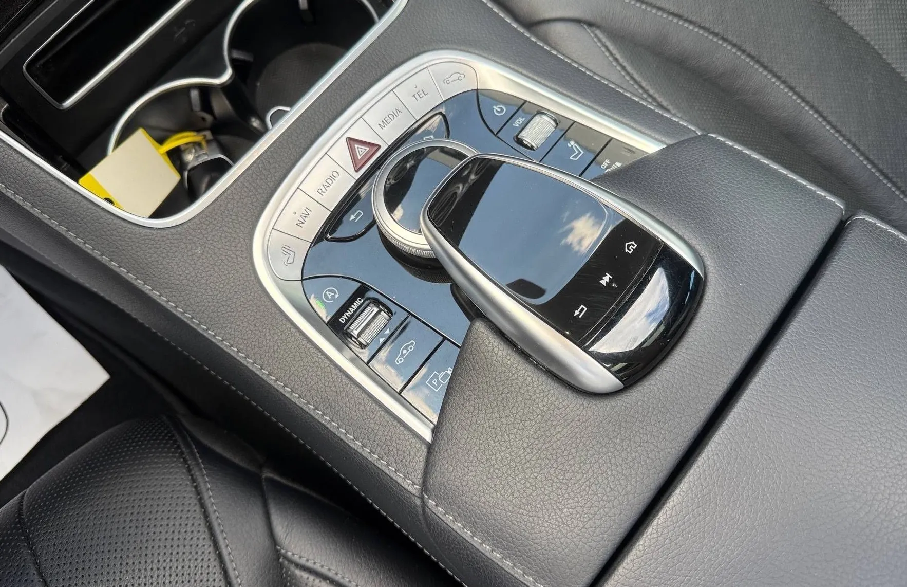 Zunanja slika - Mercedes-Benz S-Razred - 350d 4MATIC AMG LINE PANO MASAŽA ACC 360 ZRAČNO .. - 17